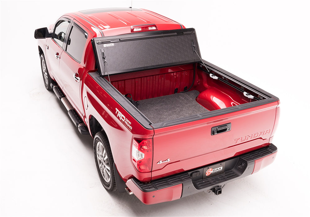 Bak Industries 226403 BAKFlip G2 Hard Folding Truck Bed Cover-1996-2004 Toyota Tacoma 6ft. 2in. Bed - Truck Part Superstore