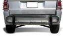 Black Horse Off Road 8D048816A Black Steel Double Tube - Truck Part Superstore