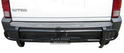 Black Horse Off Road 8D071116A Black Steel Double Tube - Truck Part Superstore