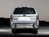 Black Horse Off Road 8D071116SS Stainless Steel Stainless Steel Double Tube - Truck Part Superstore