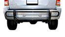 Black Horse Off Road 8D080616A Black Steel Double Tube - Truck Part Superstore
