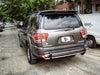 Black Horse Off Road 8D094828SS Stainless Steel Stainless Steel Double Tube - Truck Part Superstore