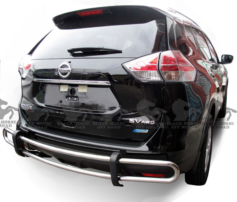 Black Horse Off Road 8D116703DSS Stainless Steel Stainless Steel Double Tube - Truck Part Superstore