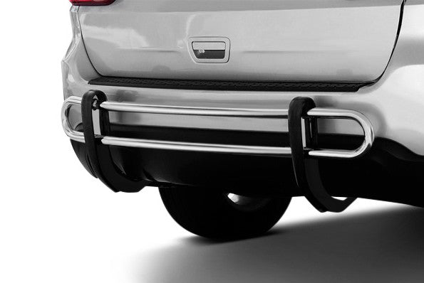 Black Horse Off Road 8D118501DSS Stainless Steel Stainless Steel Double Tube - Truck Part Superstore