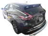 Black Horse Off Road 8D118503SS-DL Stainless Steel Stainless Steel Double Layer - Truck Part Superstore
