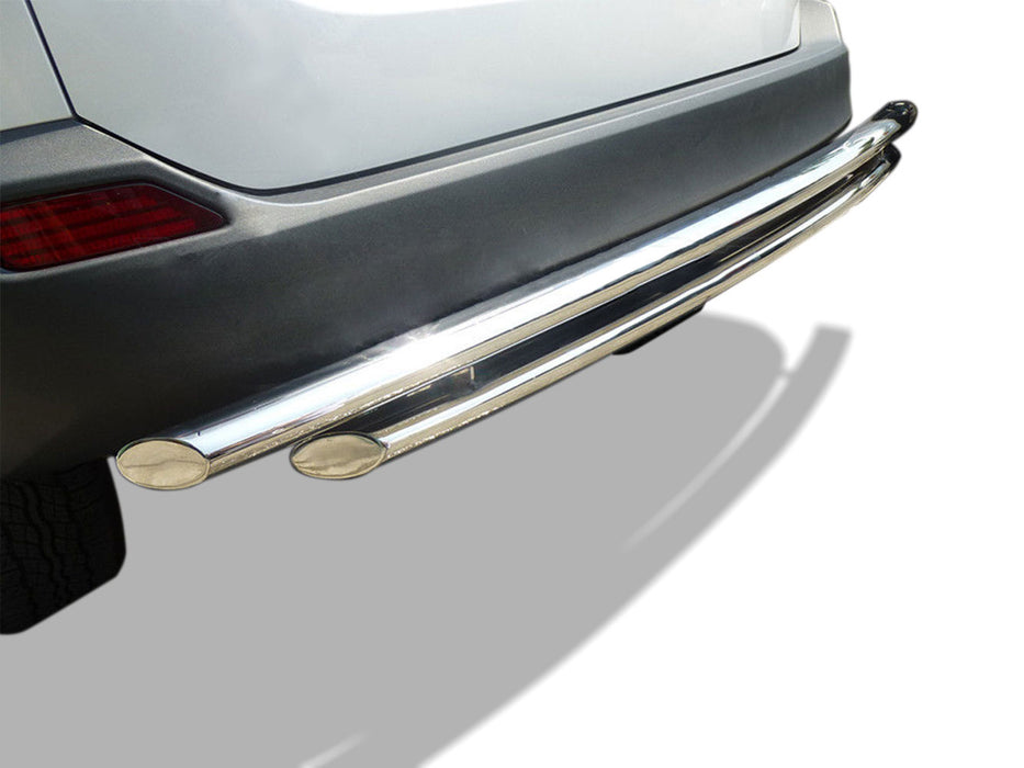 Black Horse Off Road 8D133019-DL Stainless Steel Stainless Steel Double Layer - Truck Part Superstore