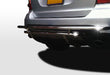 Black Horse Off Road 8D140516A Black Steel Double Tube - Truck Part Superstore