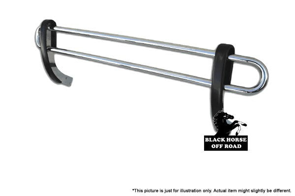 Black Horse Off Road 8D140518SS-DL Stainless Steel Stainless Steel Double Layer - Truck Part Superstore