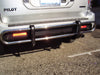 Black Horse Off Road 8D151016SS Stainless Steel Stainless Steel Double Tube - Truck Part Superstore