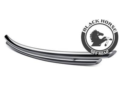 Black Horse Off Road 8D93947SS-DL Stainless Steel Stainless Steel Double Layer - Truck Part Superstore