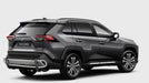 Black Horse Off Road 8D93947SS Stainless Steel Stainless Steel Double Tube - Truck Part Superstore