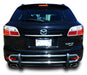Black Horse Off Road 8D992355SS Stainless Steel Stainless Steel Double Tube - Truck Part Superstore
