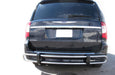 Black Horse Off Road 8DGCASS Stainless Steel Stainless Steel Double Tube - Truck Part Superstore