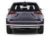 Black Horse Off Road 8DLXNXSS-DL Stainless Steel Stainless Steel Double Layer - Truck Part Superstore
