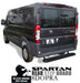 Black Horse Off Road 8DOPRA Spartan Rear Step Board - Truck Part Superstore