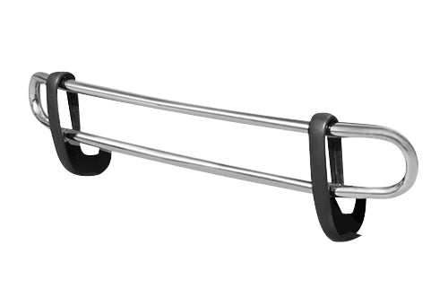 Black Horse Off Road 8HO6SS Stainless Steel Stainless Steel Double Tube - Truck Part Superstore
