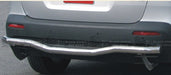 Black Horse Off Road 8KISOA Black Steel Single Tube - Truck Part Superstore