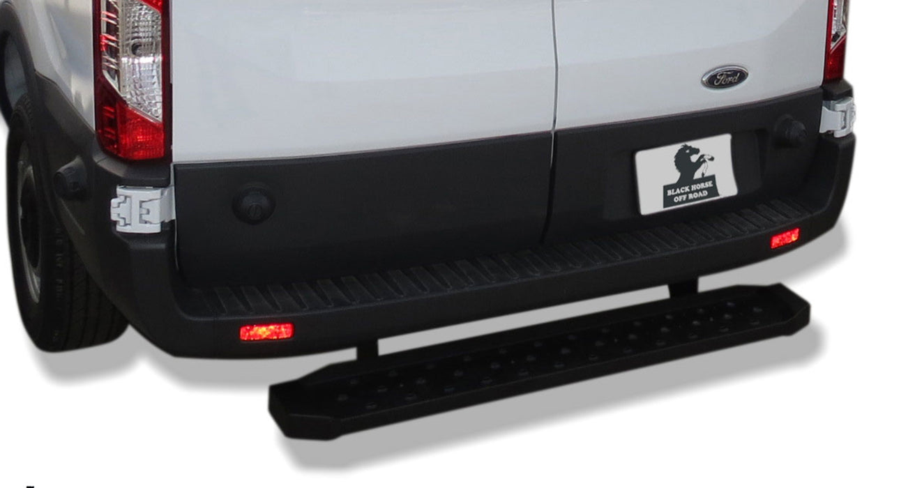 Black Horse Off Road 8MBMEA Spartan Rear Step Board - Truck Part Superstore