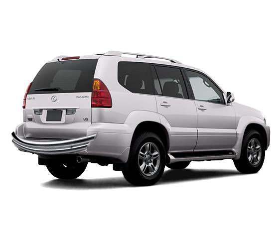 Black Horse Off Road 8TM30-DL Stainless Steel Stainless Steel Double Layer - Truck Part Superstore