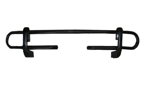 Black Horse Off Road 8TM30A Black Steel Double Tube - Truck Part Superstore