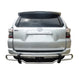 Black Horse Off Road 8TM30SS Stainless Steel Stainless Steel Double Tube - Truck Part Superstore