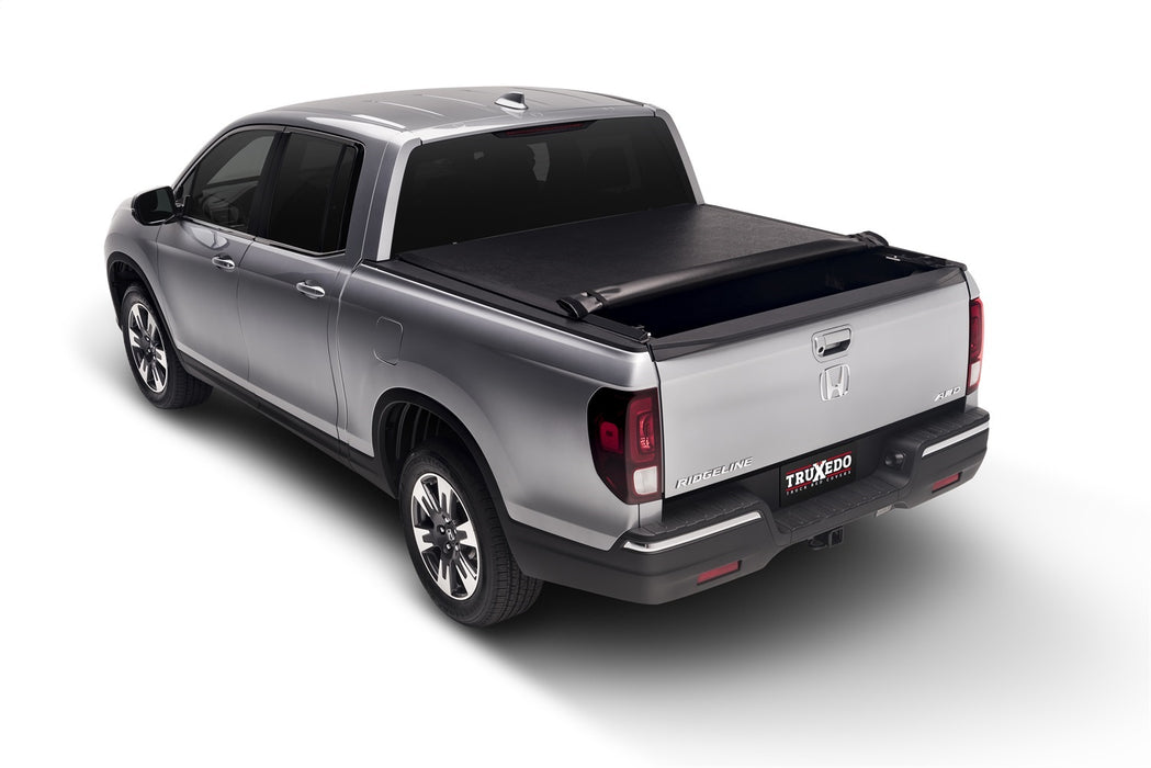 Truxedo 530601 Lo Pro Tonneau Cover-Black-2017-2022 Honda Ridgeline - Truck Part Superstore