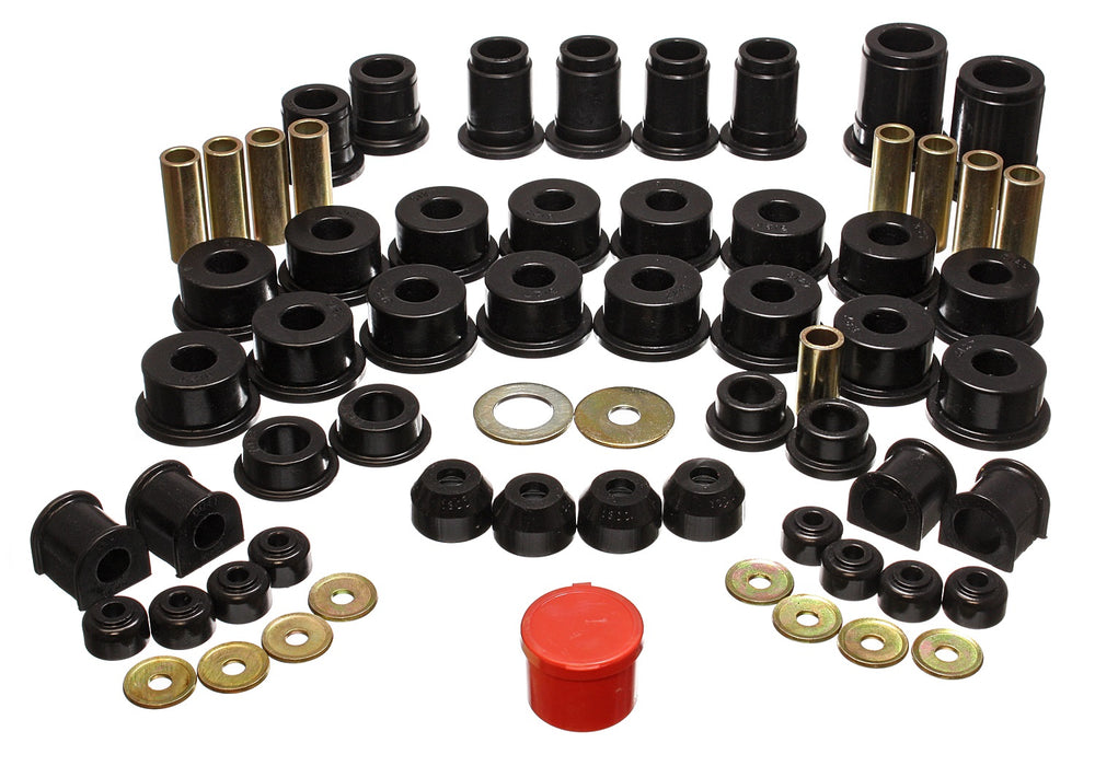 Energy Suspension 8.18103G Master Bushing Kit - Truck Part Superstore