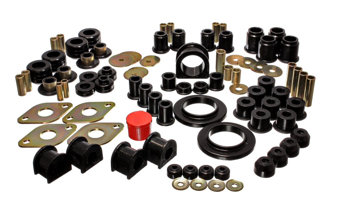 Energy Suspension 8.18104G Master Bushing Kit - Truck Part Superstore