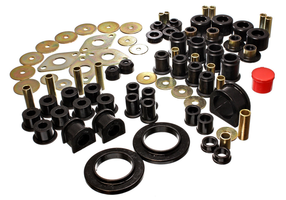 Energy Suspension 8.18107G Master Bushing Kit - Truck Part Superstore