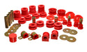 Energy Suspension 8.18110R Master Bushing Kit - Truck Part Superstore