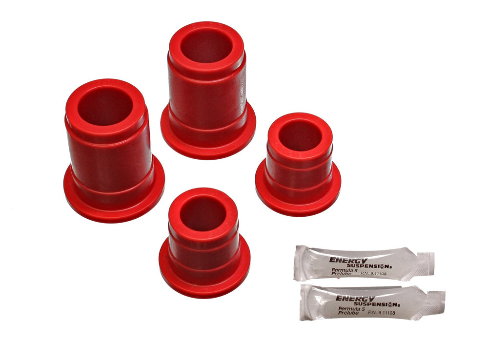 Energy Suspension 8.3104R Control Arm Bushing Set - Truck Part Superstore