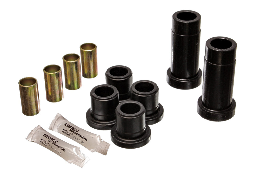 Energy Suspension 8.3106G Control Arm Bushing Set - Truck Part Superstore