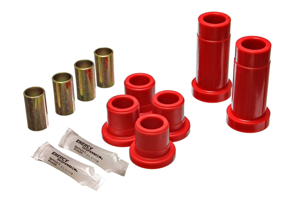 Energy Suspension 8.3106R Control Arm Bushing Set - Truck Part Superstore