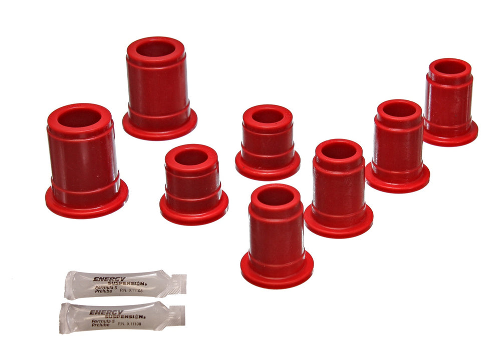 Energy Suspension 8.3108R Control Arm Bushing Set - Truck Part Superstore