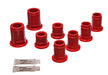 Energy Suspension 8.3108R Control Arm Bushing Set - Truck Part Superstore