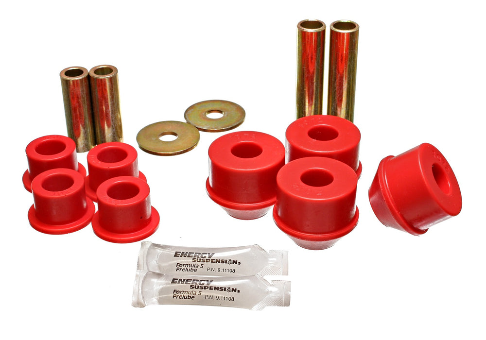 Energy Suspension 8.3110R Control Arm Bushing Set - Truck Part Superstore