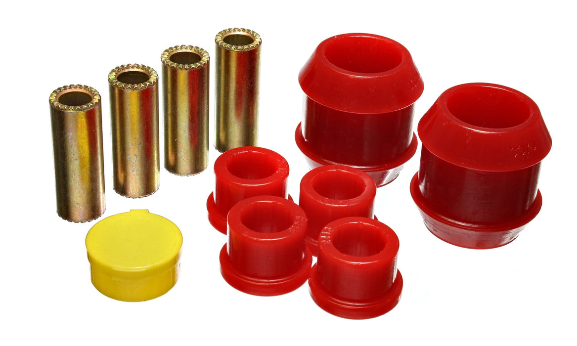 Energy Suspension 8.3119R Control Arm Bushing Set - Truck Part Superstore