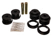 Energy Suspension 8.3121G Control Arm Bushing Set; Black; Rear; Performance Polyurethane; - Truck Part Superstore