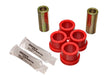 Energy Suspension 8.3123R Control Arm Bushing Set; Red; Front; Performance Polyurethane; - Truck Part Superstore