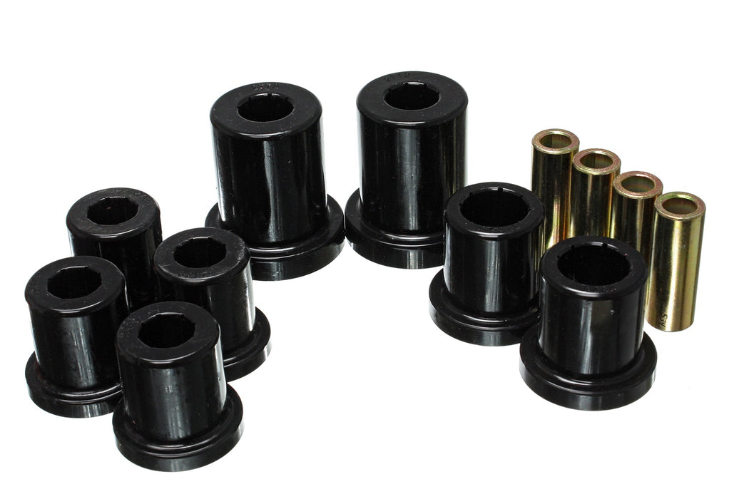 Energy Suspension 8.3128G Control Arm Bushing Set - Truck Part Superstore