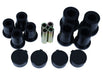 Energy Suspension 8.3142G Control Arm Bushing Set; Front; Black; - Truck Part Superstore