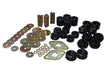 Energy Suspension 8.4111G Body Mount Set; Black; - Truck Part Superstore