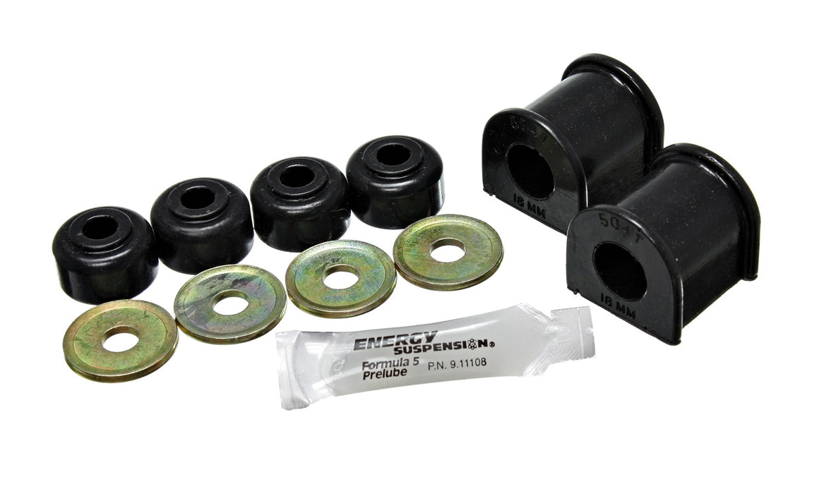 Energy Suspension 8.5115G Sway Bar Bushing Kit - Truck Part Superstore