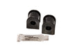 Energy Suspension 8.5120G Sway Bar Bushing Set; Black; Rear; Bar Dia. 16mm; Performance Polyurethane; - Truck Part Superstore
