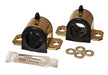 Energy Suspension 8.5121G Sway Bar Bushing Set; Black; Front; Bar Dia. 30mm; Performance Polyurethane; - Truck Part Superstore