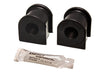 Energy Suspension 8.5131G Sway Bar Bushing Set; Black; Front; Bar Dia. 21mm; Performance Polyurethane; - Truck Part Superstore