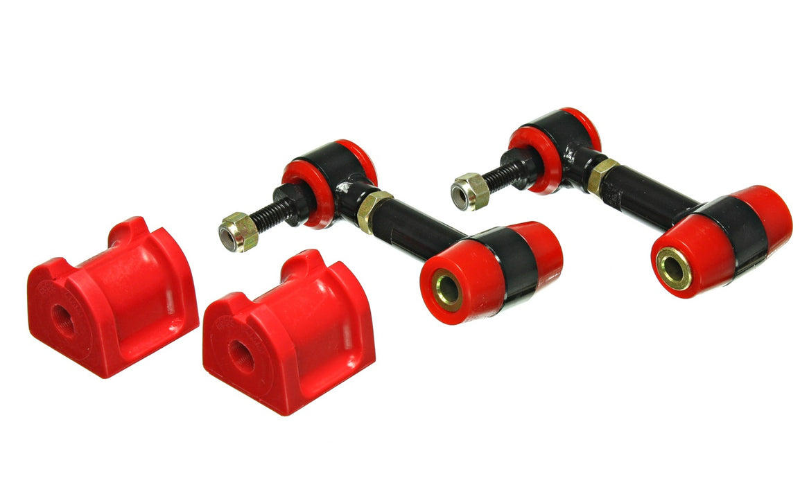 Energy Suspension 8.5139R Sway Bar Bushing Kit - Truck Part Superstore