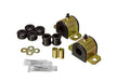 Energy Suspension 8.5143G Sway Bar Bushing Set; Black; Front; 21mm; Incl. End Link Bushings; - Truck Part Superstore