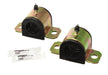 Energy Suspension 8.5151G Sway Bar Bushing Set; Front; 27 mm.; Black; - Truck Part Superstore