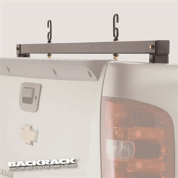 Backrack 11522 Truck Bed Rear Bar; - Truck Part Superstore